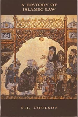 A History of Islamic Law