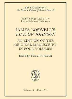 James Boswell's 'Life of Johnson'