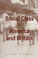 Social Class in America and Britain