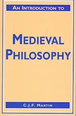 An Introduction to Medieval Philosophy