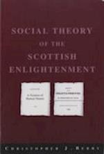 The Social Theory of the Scottish Enlightenment