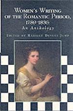 Women's Writing of the Romantic Period 1789-1836