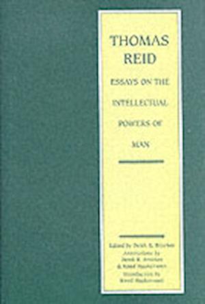 Thomas Reid - Essays on the Intellectual Powers of Man