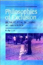 Philosophies of Exclusion