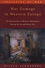 War Damage in Western Europe