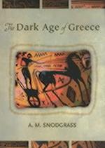 The Dark Age of Greece