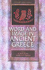 Word and Image in Ancient Greece