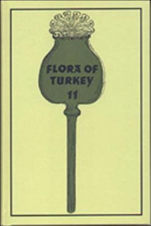 Flora of Turkey, Volume 11