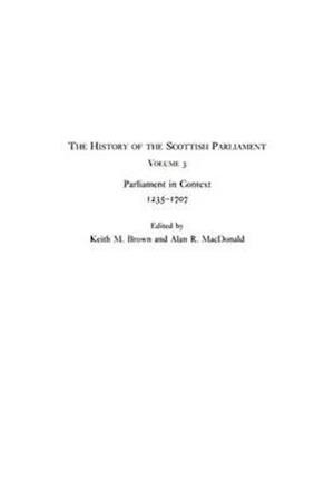 Parliament in Context, 1235-1707