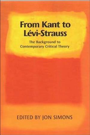 From Kant to Lvi-Strauss