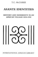 Asante Identities