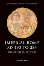 Imperial Rome AD 193 to 284