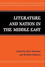 Literature and Nation in the Middle East