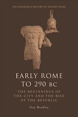 Early Rome to 290 Bc