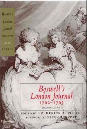 Boswell's London Journal, 17621763