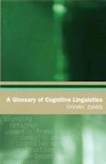 A Glossary of Cognitive Linguistics