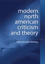 Modern North American Criticism and Theory