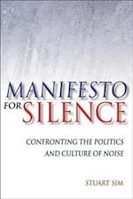 Manifesto for Silence