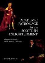 Academic Patronage in the Scottish Enlightenment