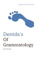 Derrida's "Of Grammatology"