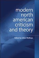 Modern North American Criticism and Theory