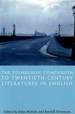 Edinburgh Companion to Twentieth-Century Literatures in English