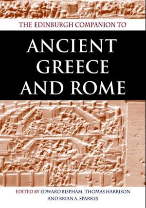 Edinburgh Companion to Ancient Greece and Rome