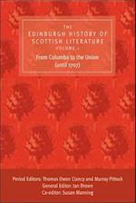 The Edinburgh History of Scottish Literature