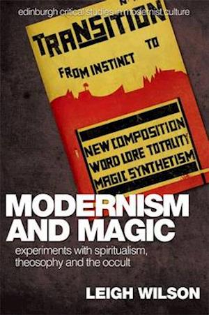 Modernism and Magic