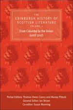 Edinburgh History of Scottish Literature: From Columba to the Union (until 1707)