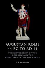 Augustan Rome 44 BC to AD 14