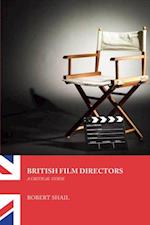 British Film Directors