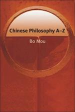 Chinese Philosophy A-Z