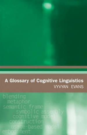 Glossary of Cognitive Linguistics