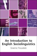 Introduction to English Sociolinguistics