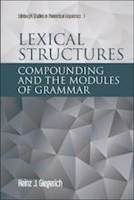 Lexical Structures