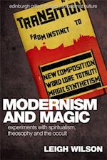 Modernism and Magic