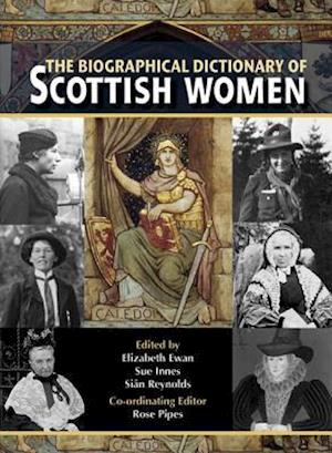 The Biographical Dictionary of Scottish Women
