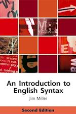 An Introduction to English Syntax