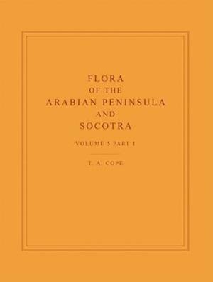 Flora of the Arabian Peninsula and Socotra