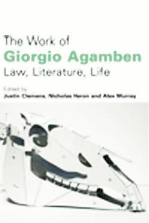 The Work of Giorgio Agamben