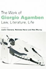 Work of Giorgio Agamben