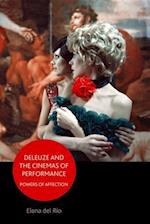 Deleuze and the Cinemas of Performance