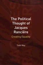 The Political Thought of Jacques Ranciere