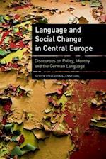 Language and Social Change in Central Europe