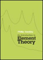 An Introduction to Element Theory