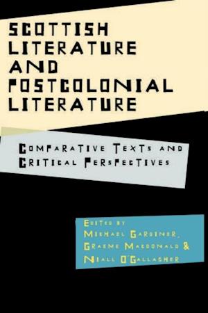 Scottish Literature and Postcolonial Literature