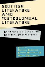 Scottish Literature and Postcolonial Literature