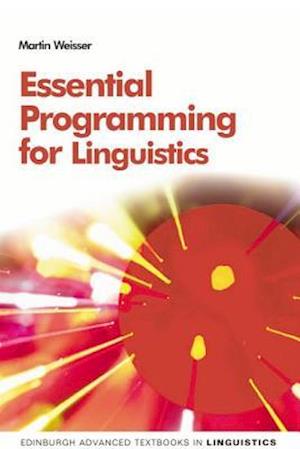 Essential Programming for Linguistics