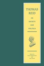 Thomas Reid on Society and Politics
